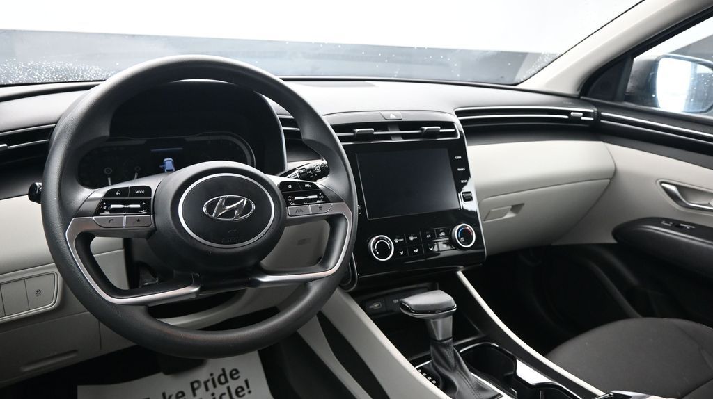 2022 Hyundai Tucson SEL - Photo 27