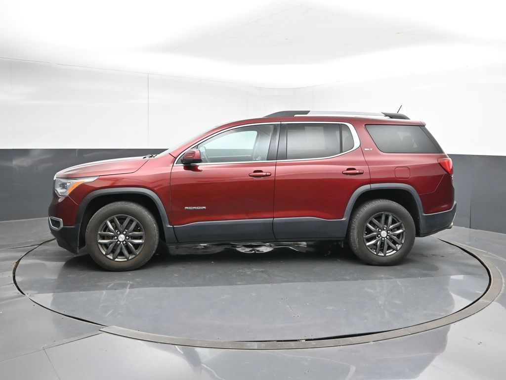 Used 2017 GMC Acadia SLT-1 with VIN 1GKKNMLS7HZ130268 for sale in Slidell, LA