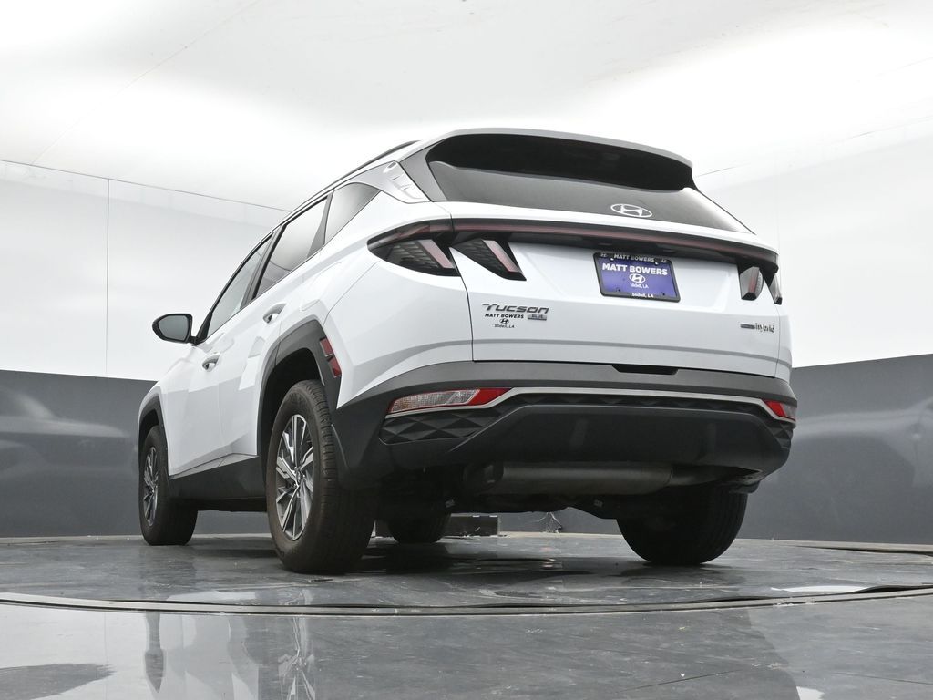 2023 Hyundai Tucson Blue - Photo 44