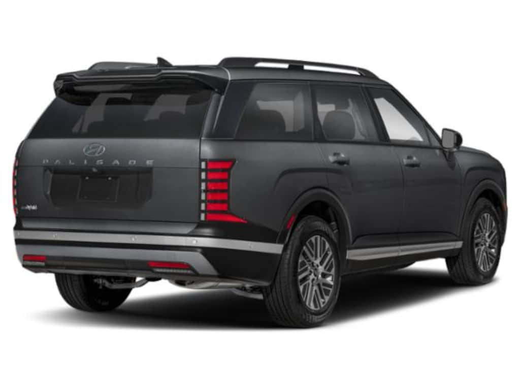 New 2027 Hyundai Palisade Hybrid Blue SEL Premium 7P SUV