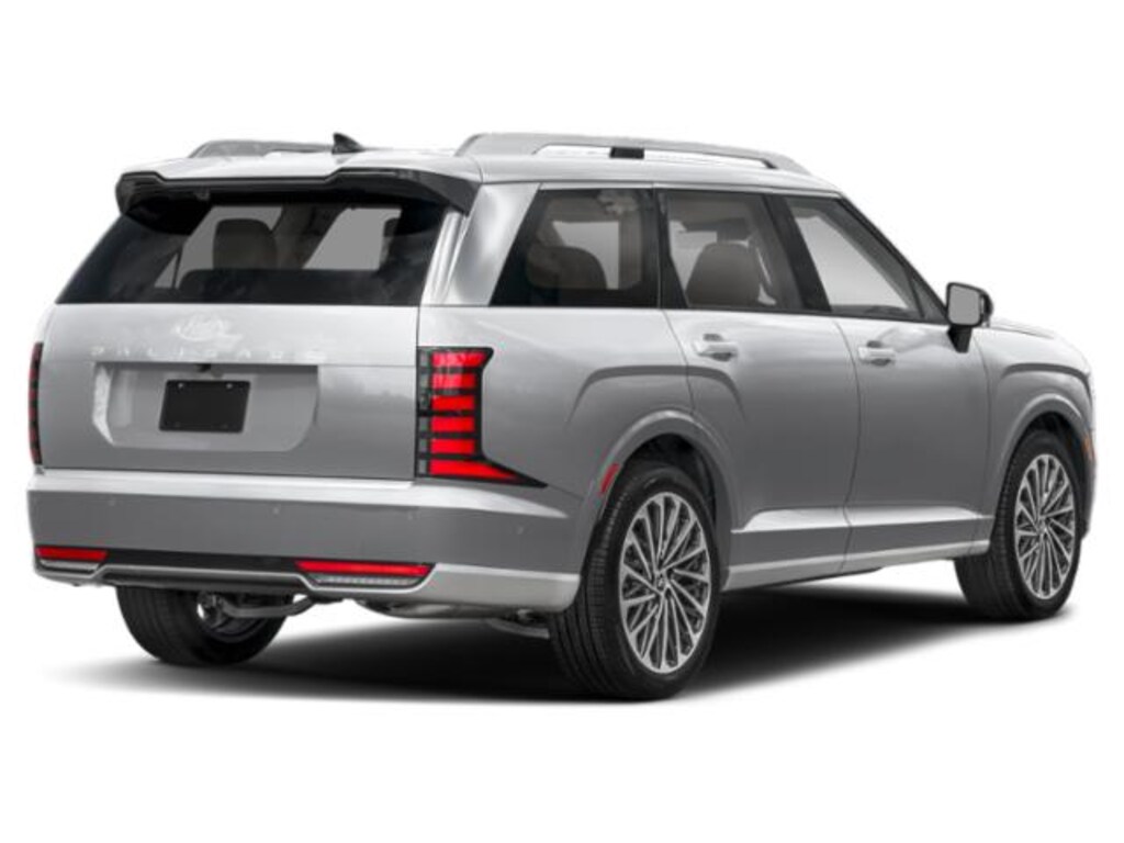 New 2026 Hyundai Palisade Calligraphy SUV