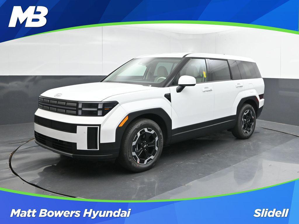 2026 Hyundai Santa Fe SE 2.5's photo