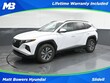  Hyundai Tucson Hybrid