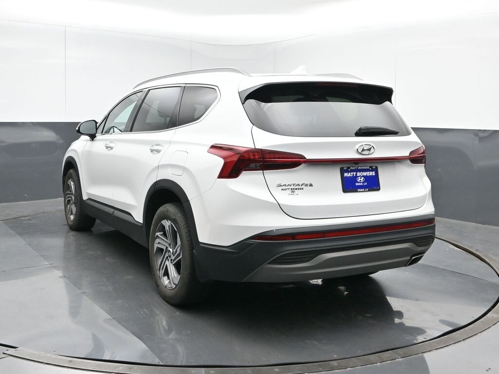 Used 2023 Hyundai Santa Fe SEL SUV