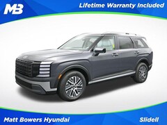 2026 Hyundai Palisade Hybrid Blue SEL SUV