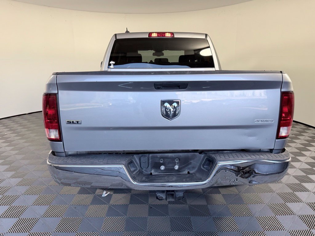 Used 2023 Ram 1500 Classic Truck Crew Cab