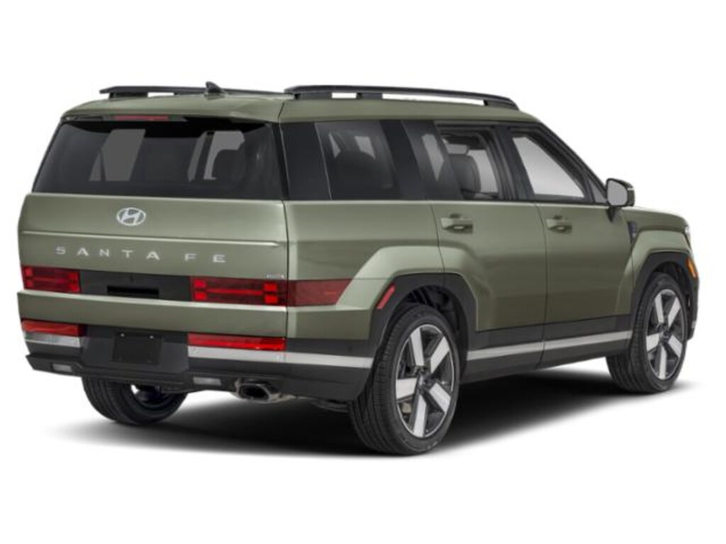 New 2026 Hyundai Santa Fe Limited SUV