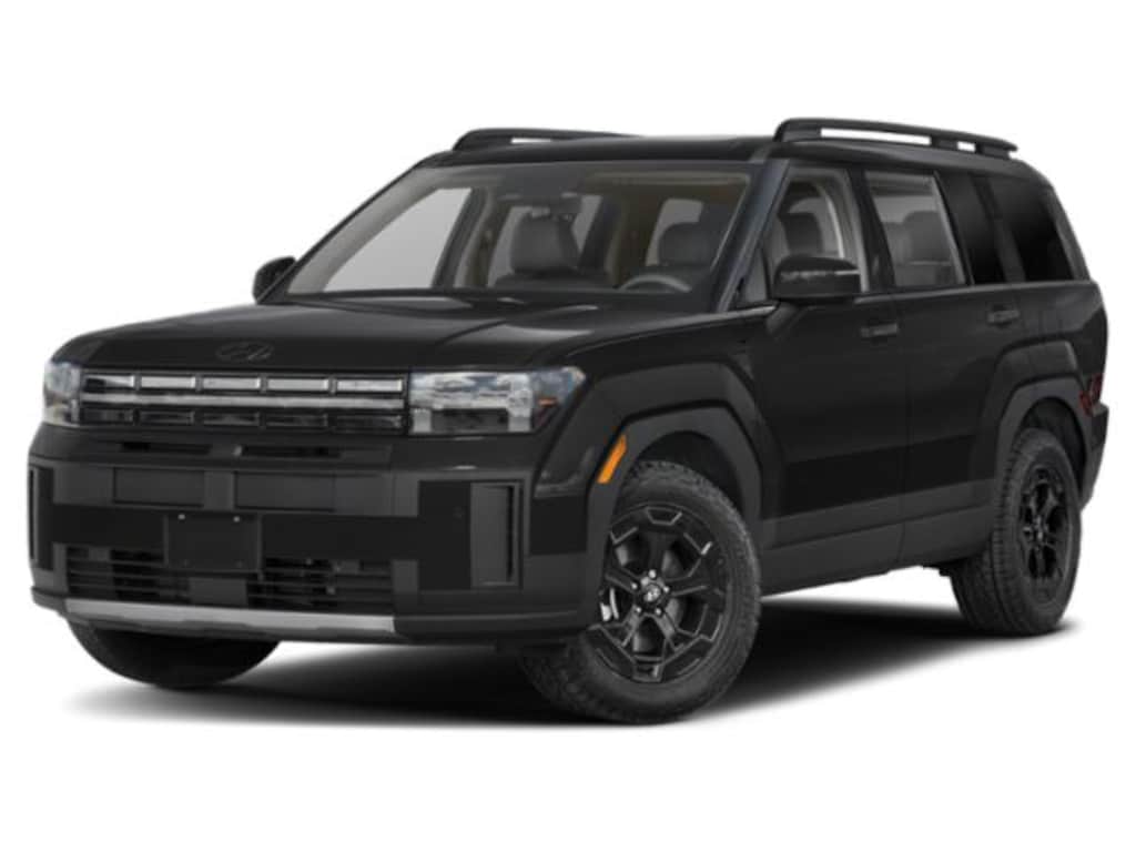 New 2026 Hyundai Santa Fe XRT SUV