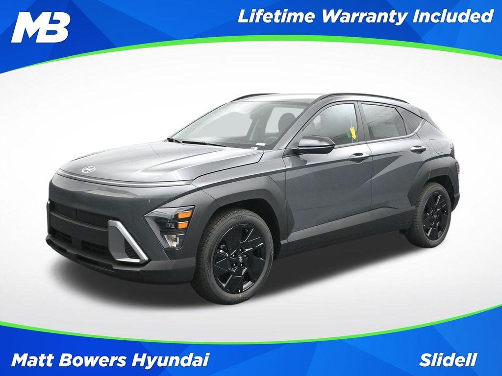 New 2027 Hyundai Kona SEL Sport SUV
