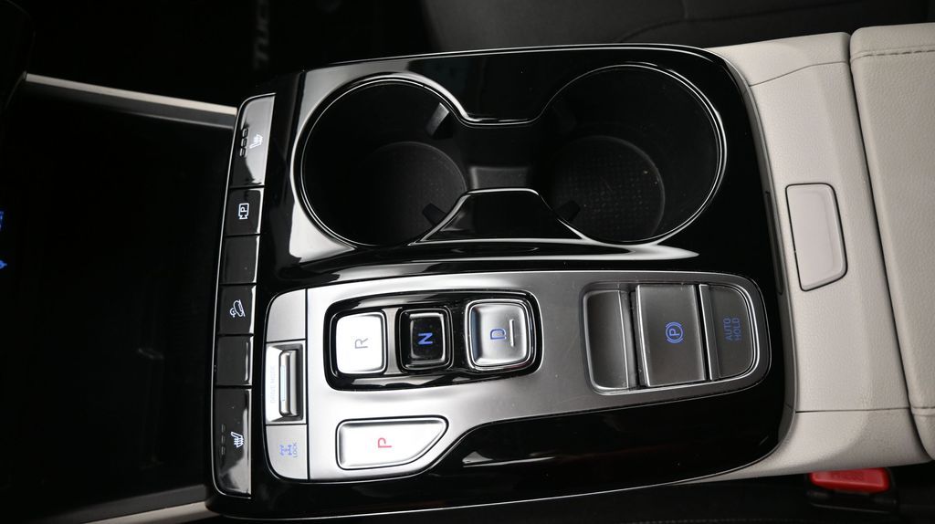 2023 Hyundai Tucson Blue - Photo 37