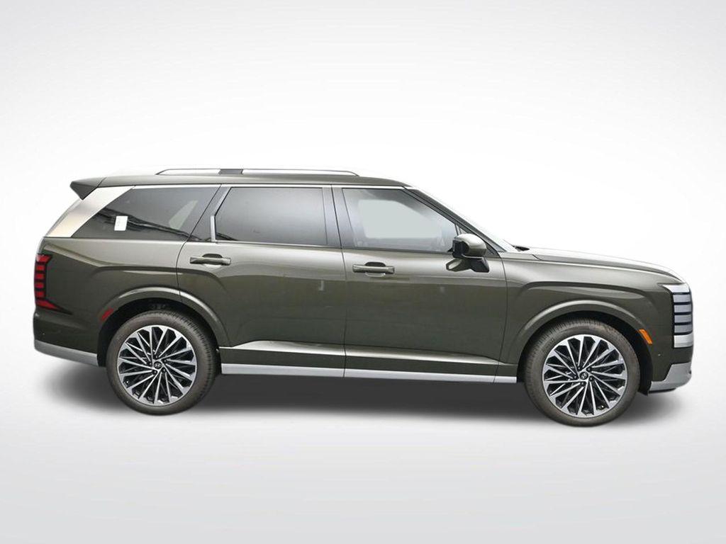 2026 Hyundai Palisade Calligraphy - Photo 7
