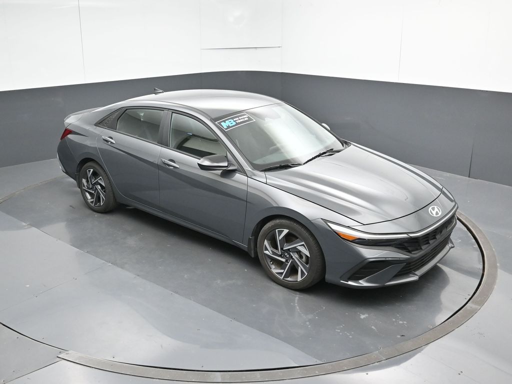 2025 Hyundai Elantra SEL - Photo 54