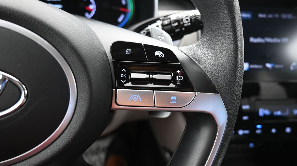 2023 Hyundai Tucson Blue - Photo 32