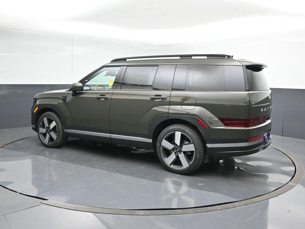 New 2026 Hyundai Santa Fe Limited SUV