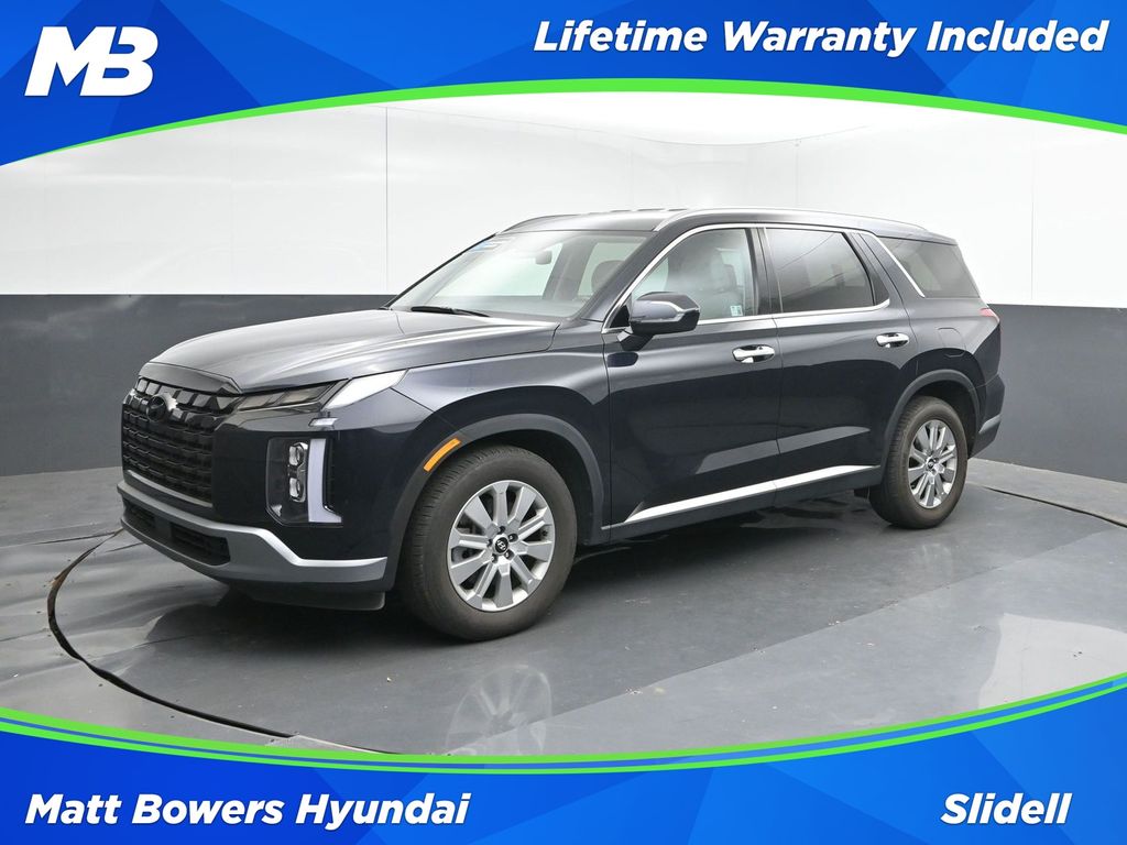 2025 Hyundai Palisade SUV 