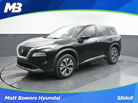 2023 Nissan Rogue SUV