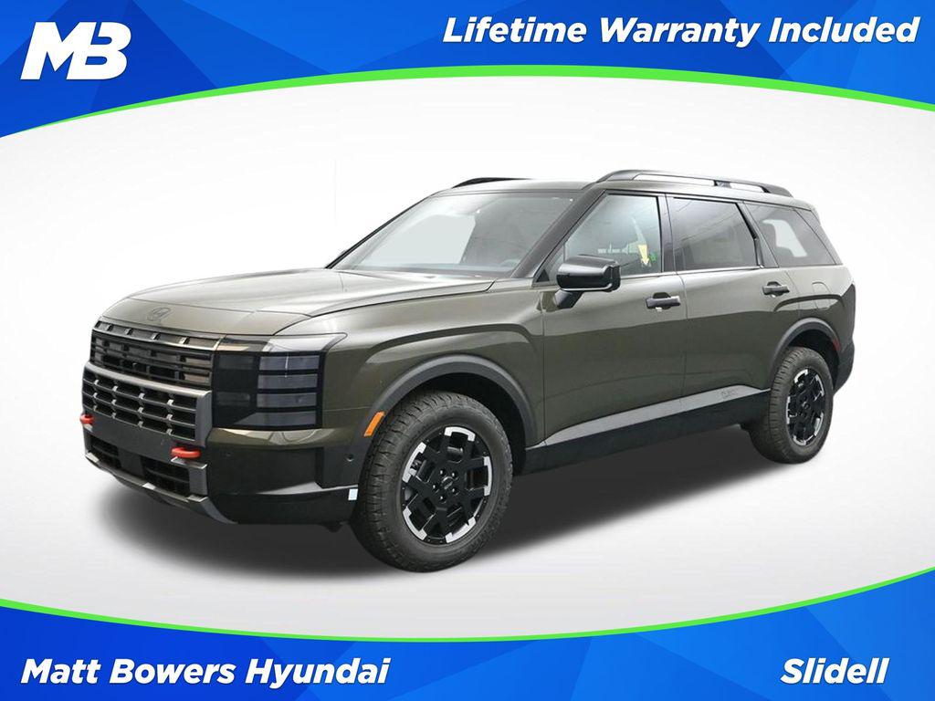 2026 Hyundai Palisade XRT Pro