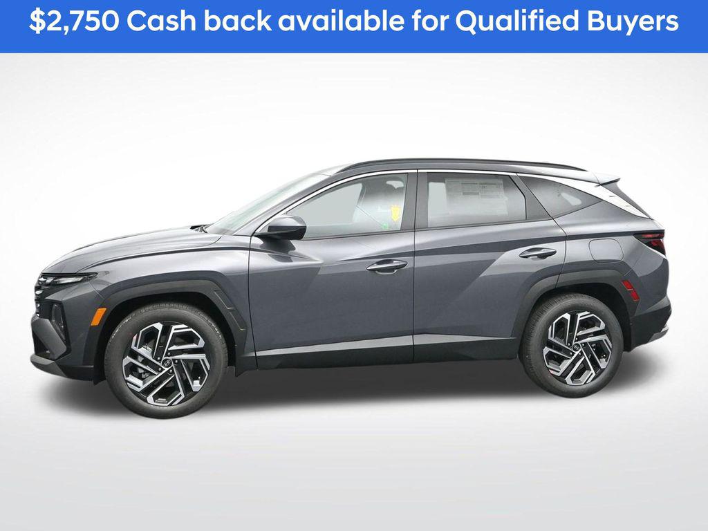 New 2026 Hyundai Tucson SEL SUV