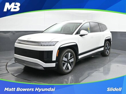 2026 Hyundai IONIQ 9 SEL SUV