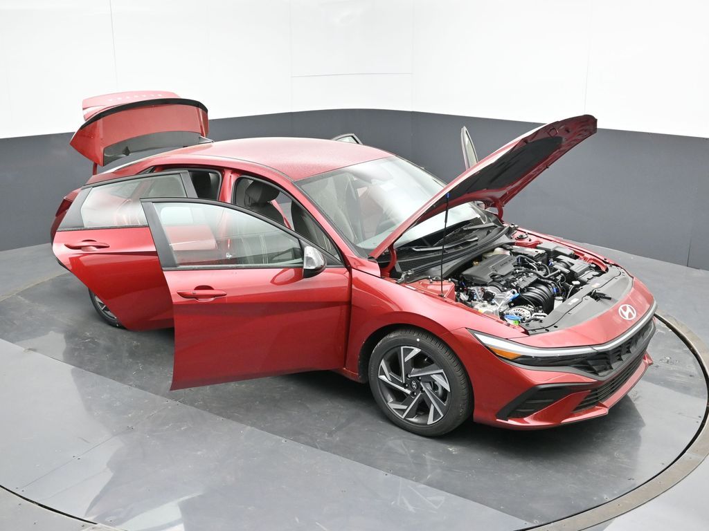 2025 Hyundai Elantra SEL - Photo 56