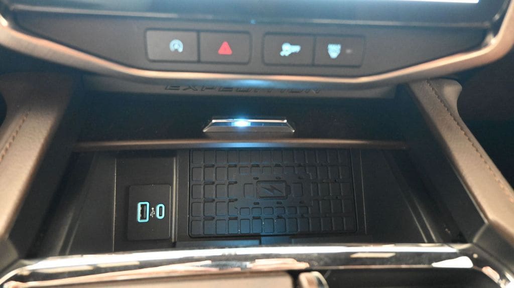 2024 Ford Expedition King Ranch - Photo 35