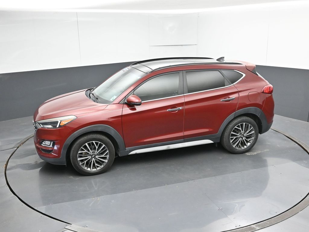2020 Hyundai Tucson Ultimate - Photo 51