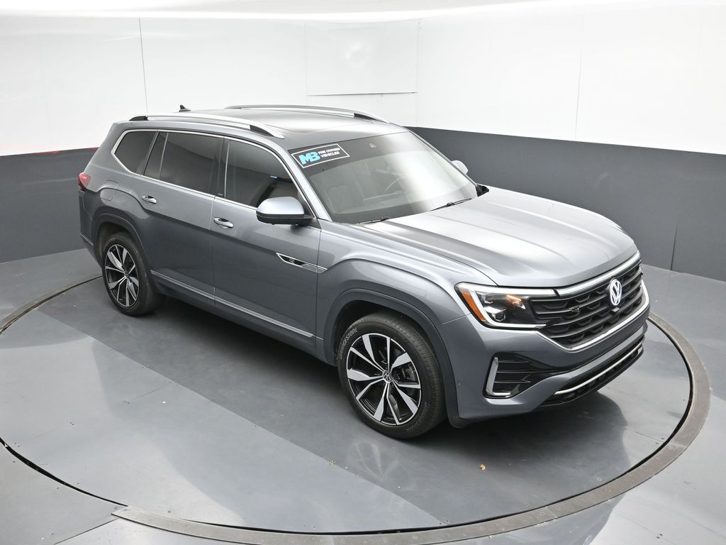 2024 Volkswagen Atlas SEL Premium R-Line - Photo 55