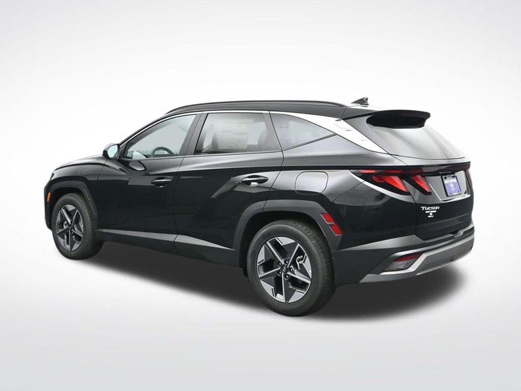 New 2026 Hyundai Tucson SEL SUV