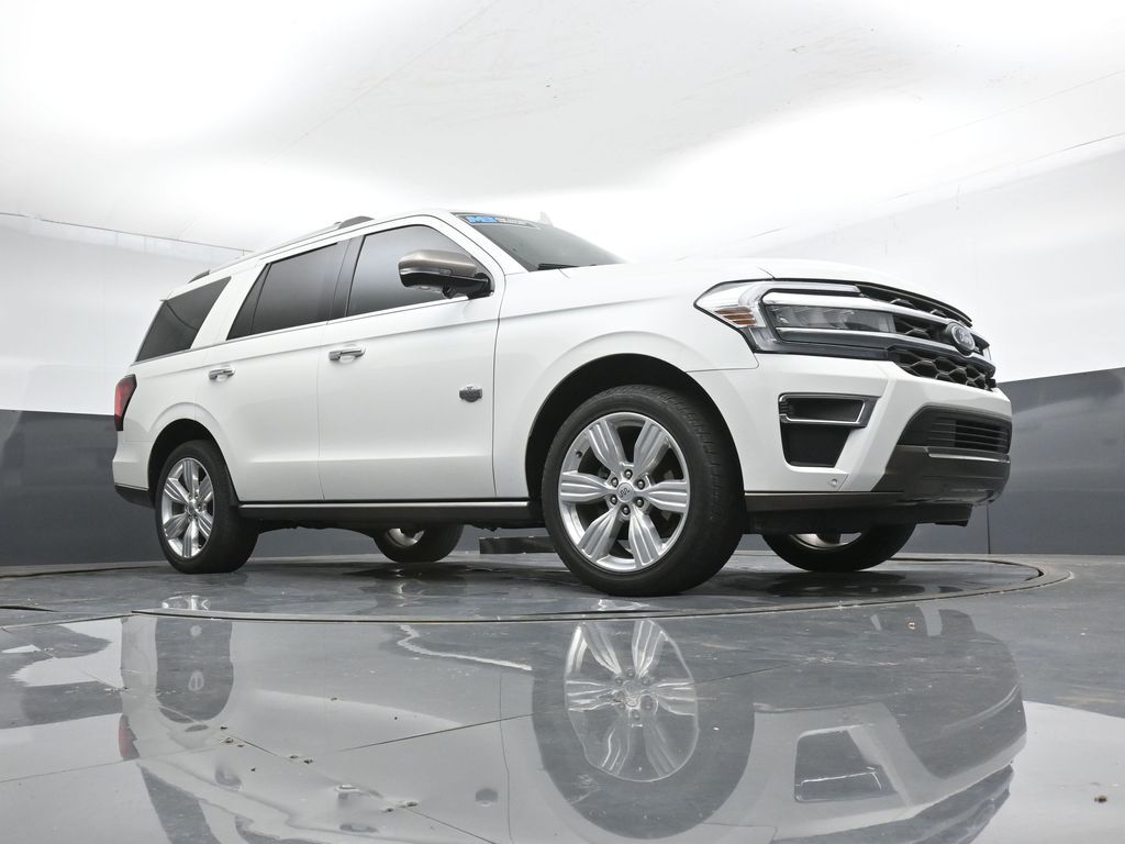 2024 Ford Expedition King Ranch - Photo 47
