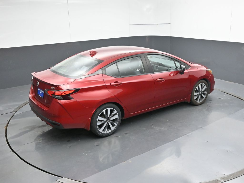 2020 Nissan Versa Sedan SR - Photo 51
