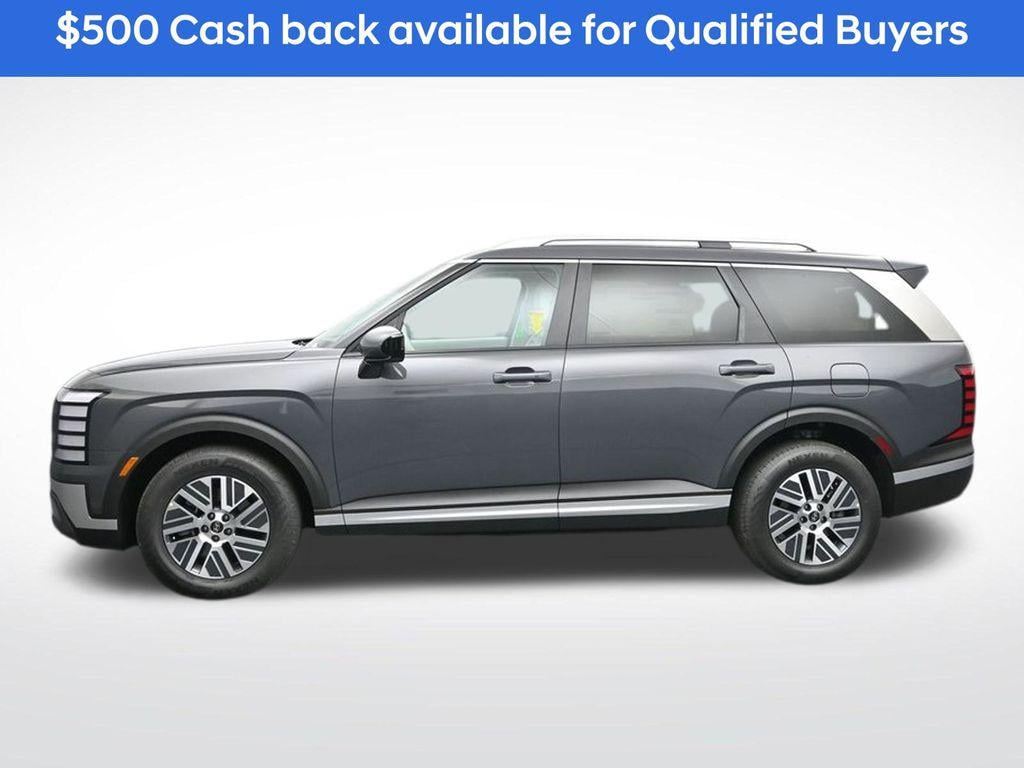 New 2026 Hyundai Palisade Hybrid Blue SEL SUV