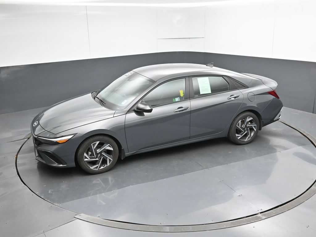 2025 Hyundai Elantra SEL - Photo 49