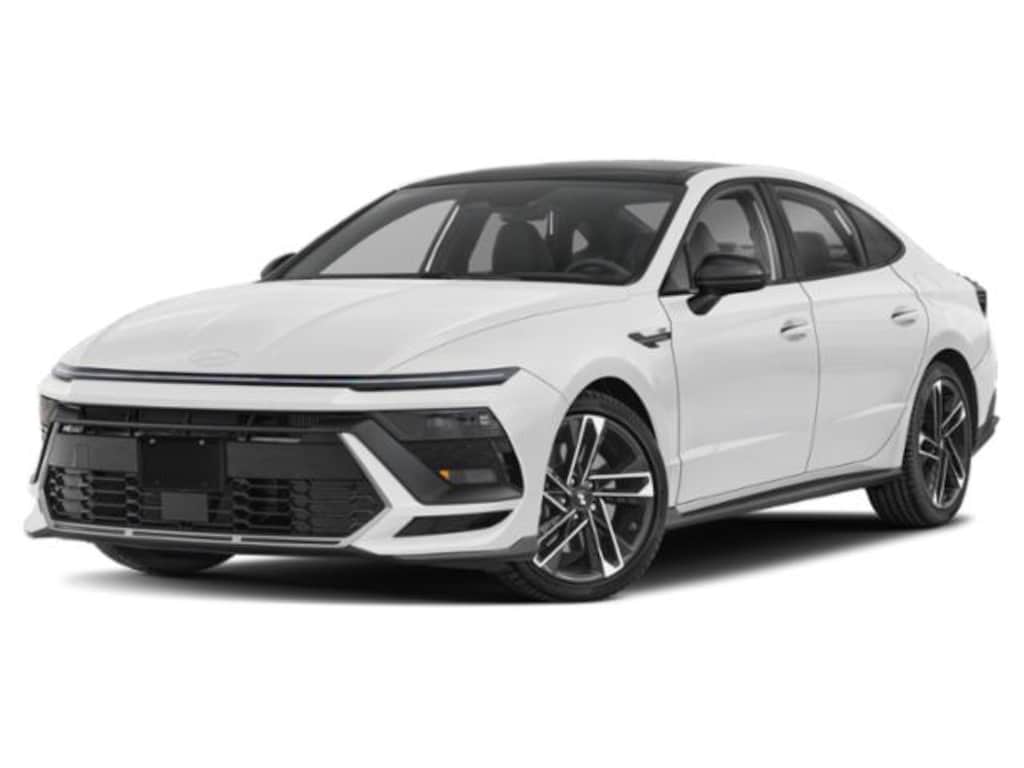 New 2026 Hyundai Sonata N Line Sedan
