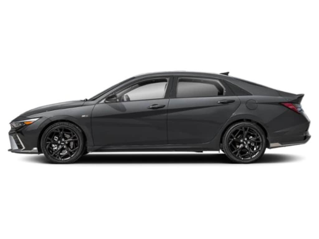 New 2026 Hyundai Elantra N Line Sedan