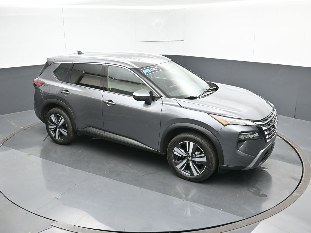 2024 Nissan Rogue SL - Photo 51