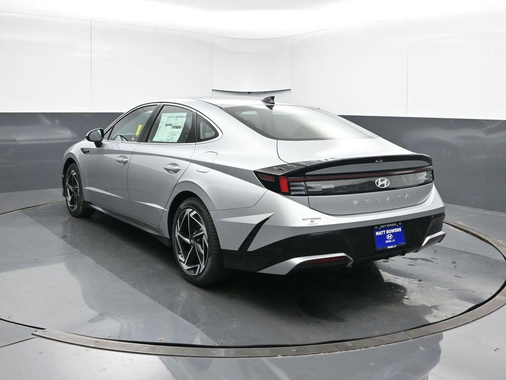 New 2026 Hyundai Sonata SEL Sport Sedan