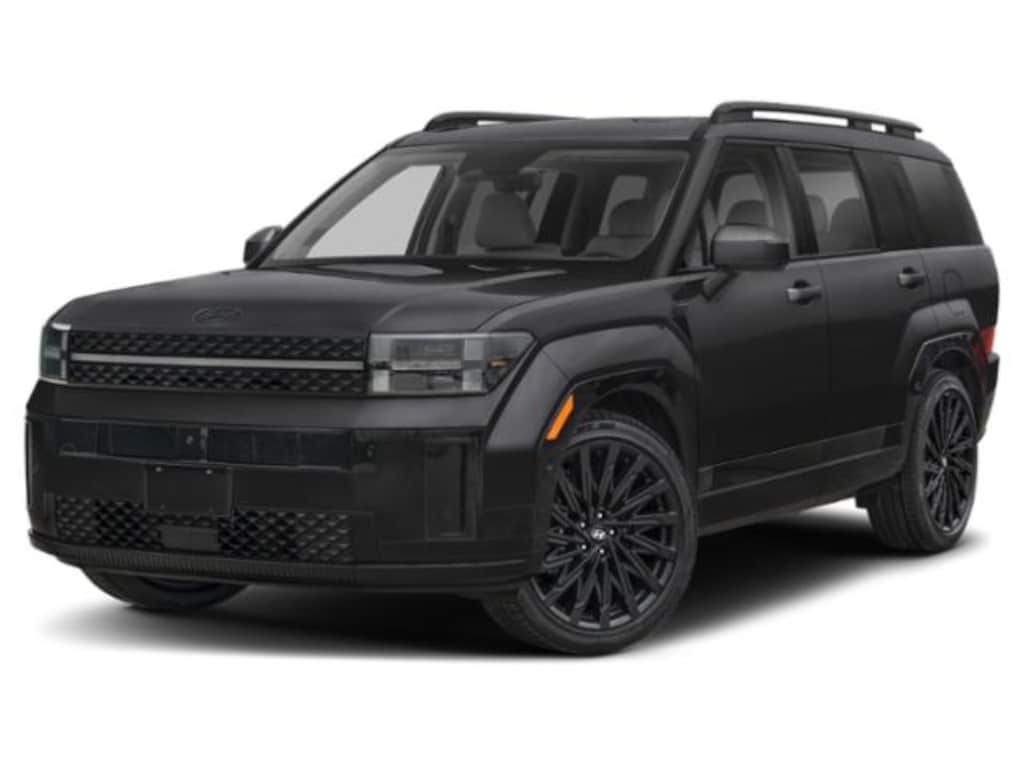 New 2026 Hyundai Santa Fe Calligraphy SUV