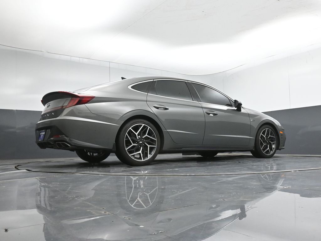 2022 Hyundai Sonata N Line - Photo 41