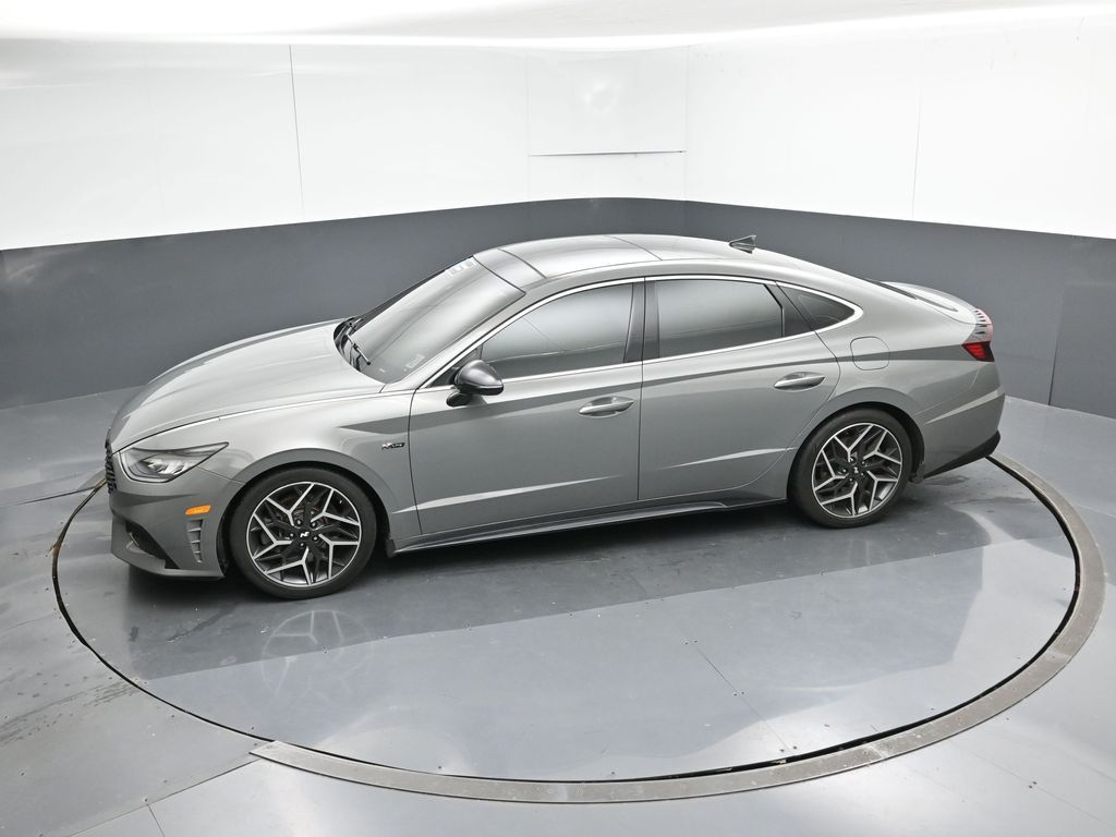 2022 Hyundai Sonata N Line - Photo 46