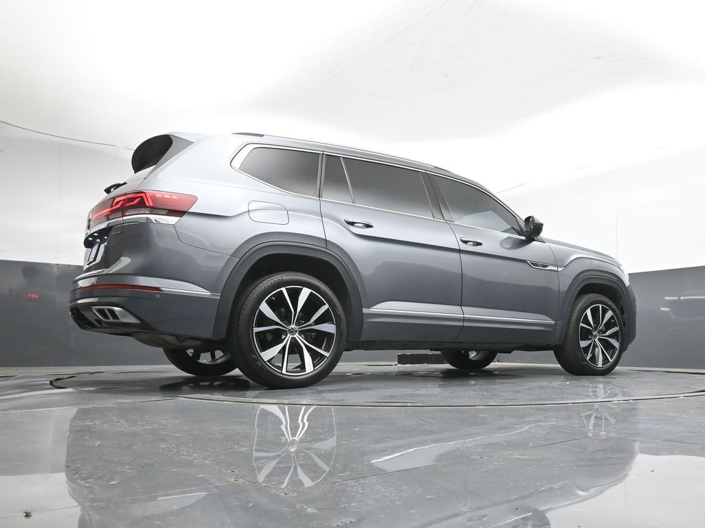 2024 Volkswagen Atlas SEL Premium R-Line - Photo 45