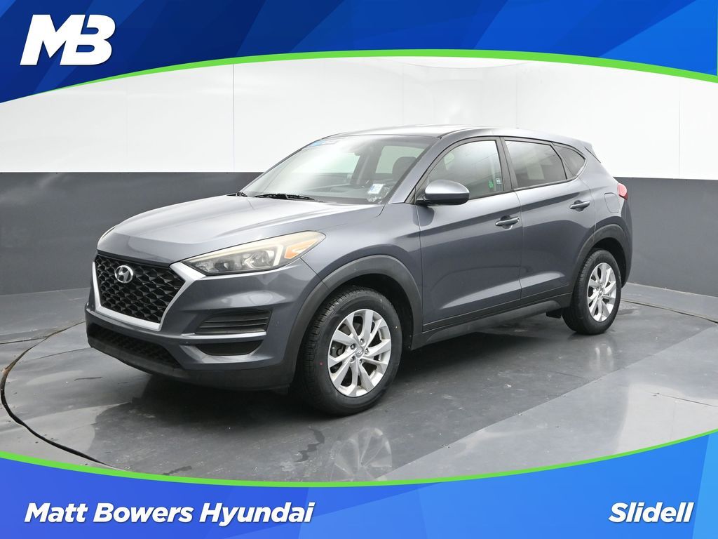 2019 Hyundai Tucson SE
