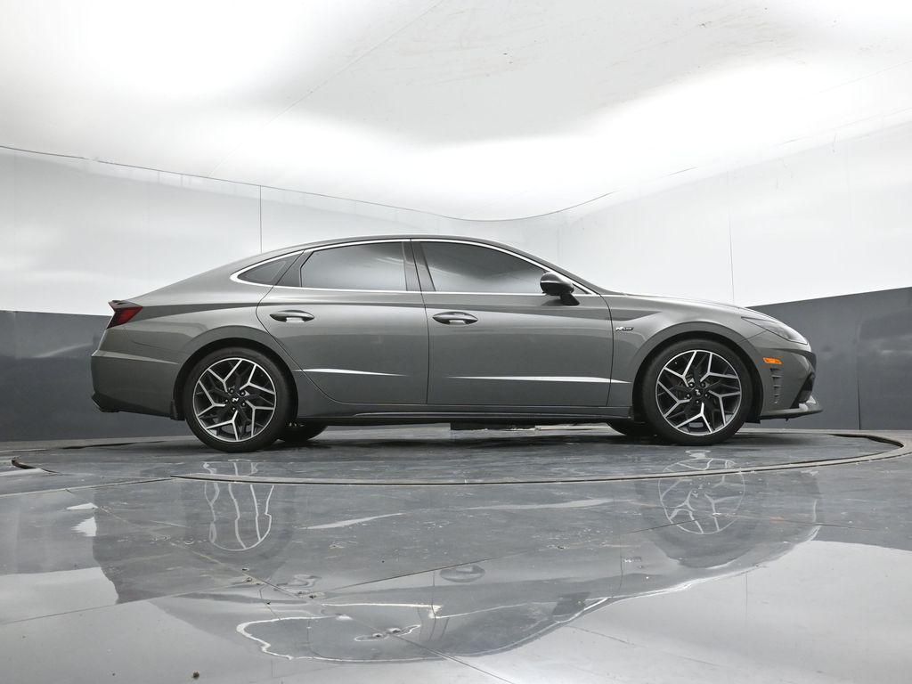 2022 Hyundai Sonata N Line - Photo 42