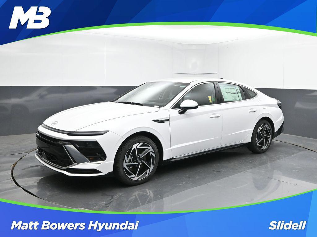 2026 Hyundai Sonata SEL AWD's photo