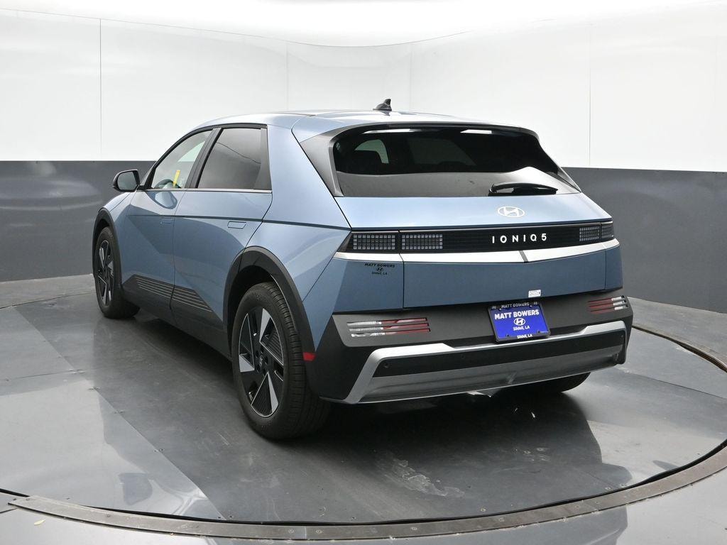 New 2026 Hyundai IONIQ 5 SEL SUV