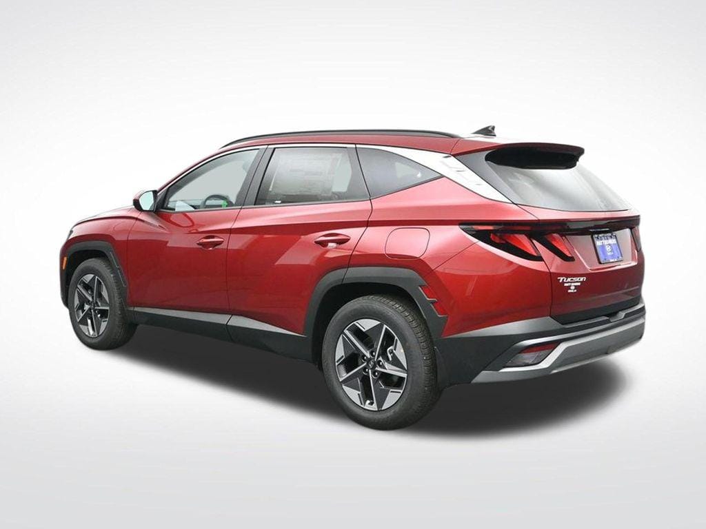 New 2026 Hyundai Tucson SEL SUV