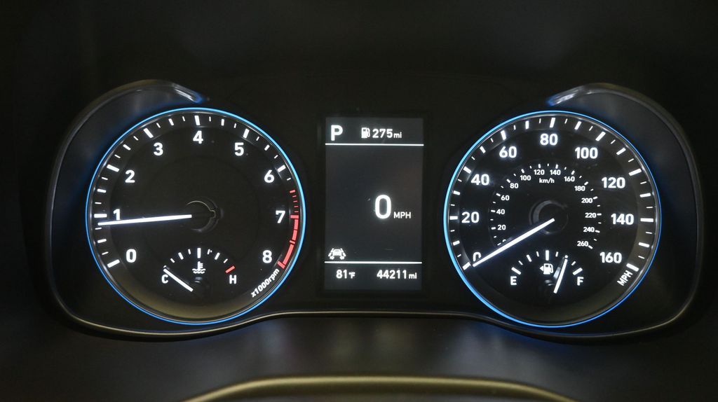 2020 Hyundai Kona Limited - Photo 37