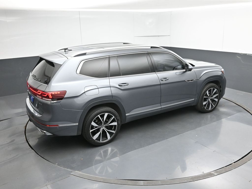 2024 Volkswagen Atlas SEL Premium R-Line - Photo 53