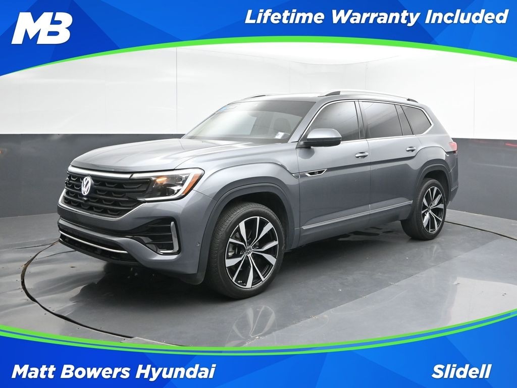 Used 2024 Volkswagen Atlas SUV