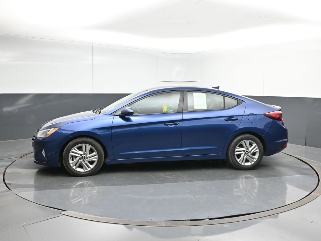 Used 2020 Hyundai Elantra SEL with VIN 5NPD84LFXLH538777 for sale in Slidell, LA