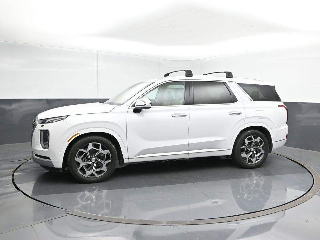Used 2021 Hyundai Palisade Calligraphy SUV